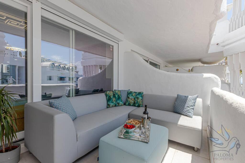 Puerto Marina Luxury 2bdr With Sea View Apartment Benalmádena