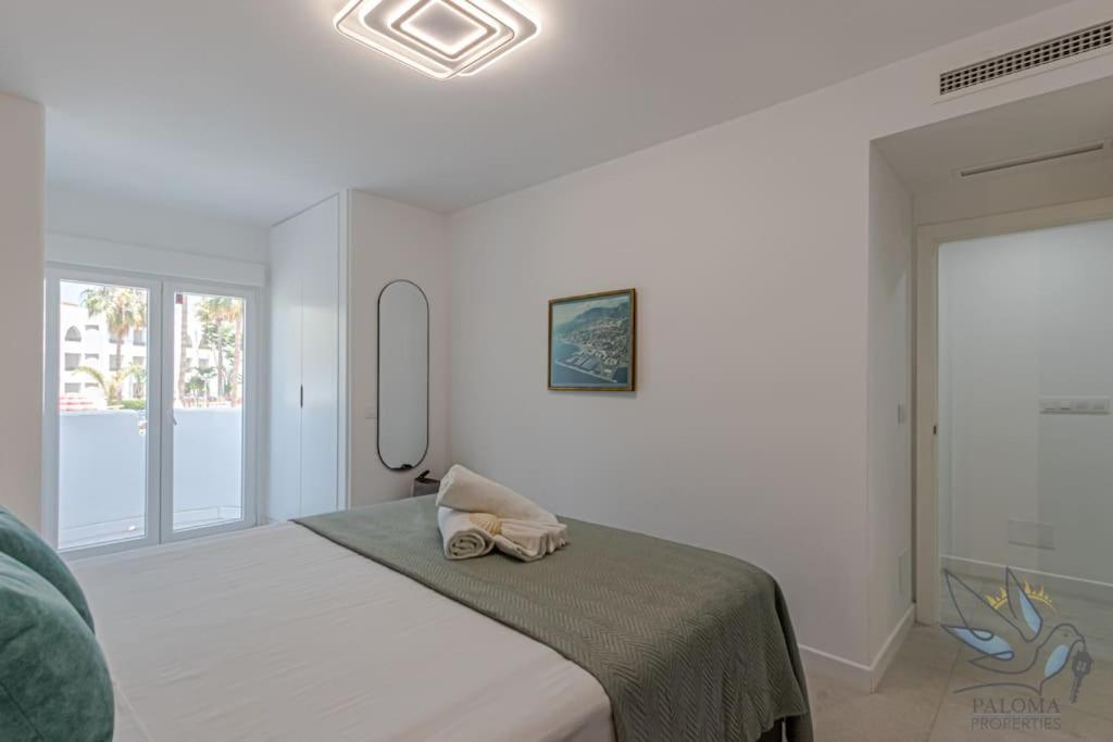Apartment Puerto Marina Luxury 2bdr With Sea View Benalmádena