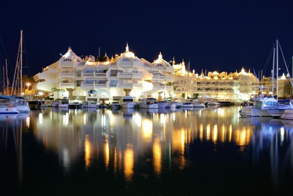 Puerto Marina Luxury 2bdr With Sea View Apartment Benalmádena